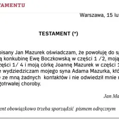Jak znaleźć testament u notariusza i uniknąć problemów z dziedziczeniem