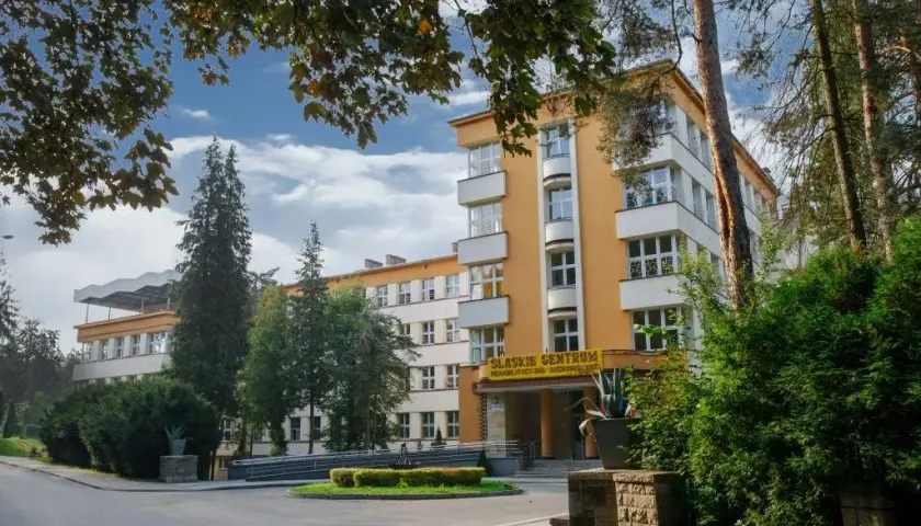 Rabka-Zdrój sanatorium Szebesty - skuteczne leczenie i rehabilitacja