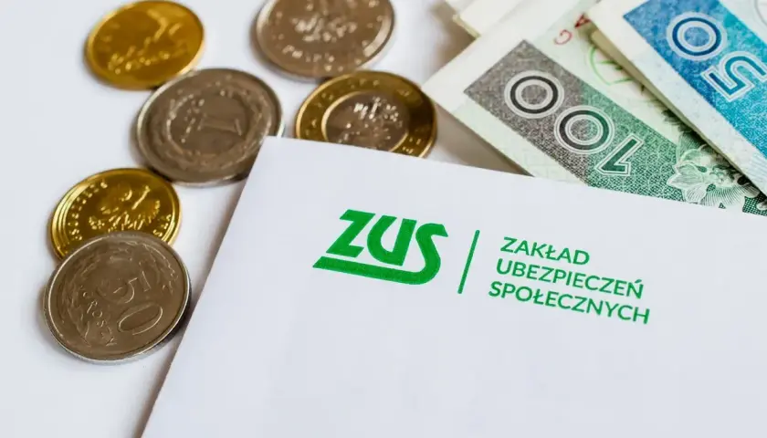 ZUS i pieniądze: monety i banknoty. Czy to zapowiedź drugiej waloryzacji emerytur?