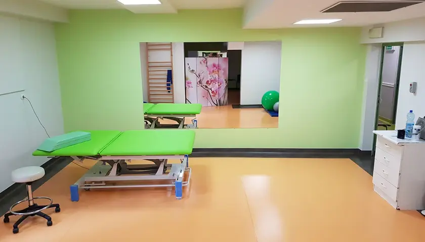 Sanatorium Rafał Busko-Zdrój - skuteczne leczenie i komfortowy wypoczynek