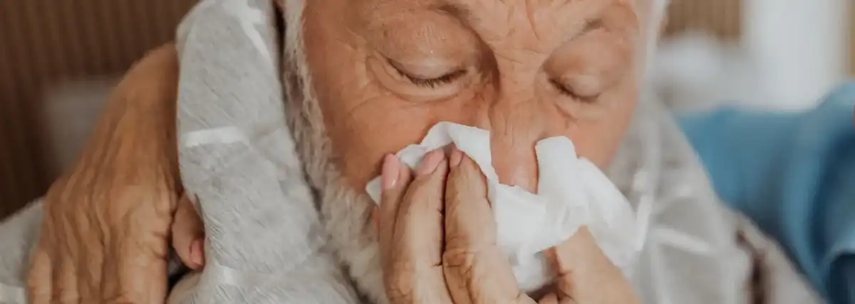 Schorzenia u seniorów - jak je rozpoznać i kiedy działać?