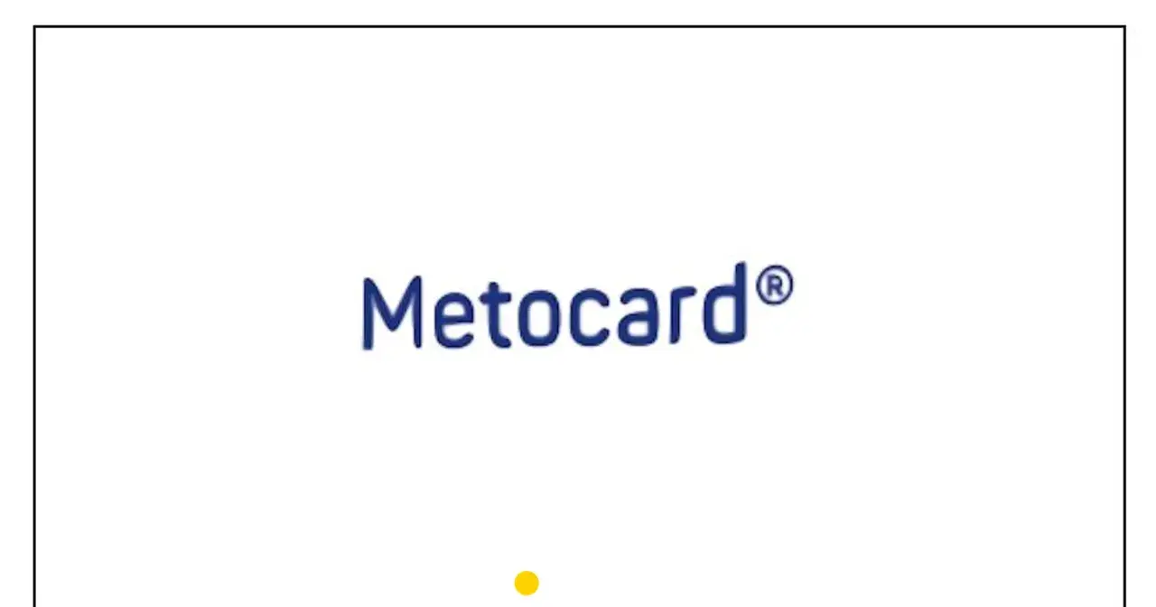 Metocard® – karta, która ułatwia życie. Dowiedz się, metocard na co jest przeznaczony i jak z niego korzystać.